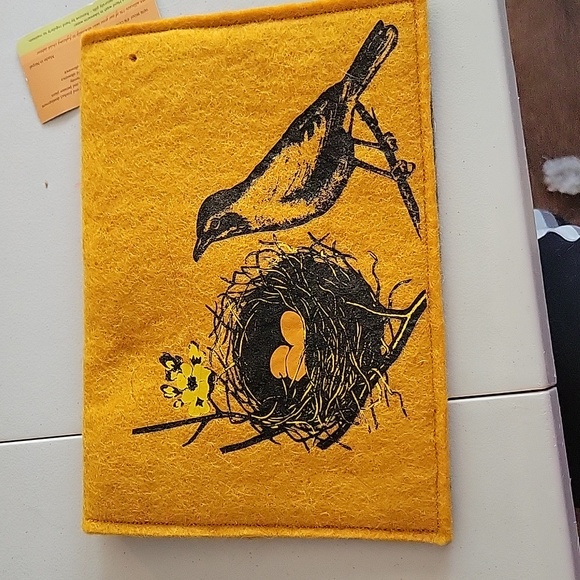 Fibres of Life, Fair Trade Wares Pouch - Picture 4 of 7